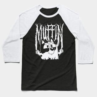 Muffin metal bluey vintage Baseball T-Shirt